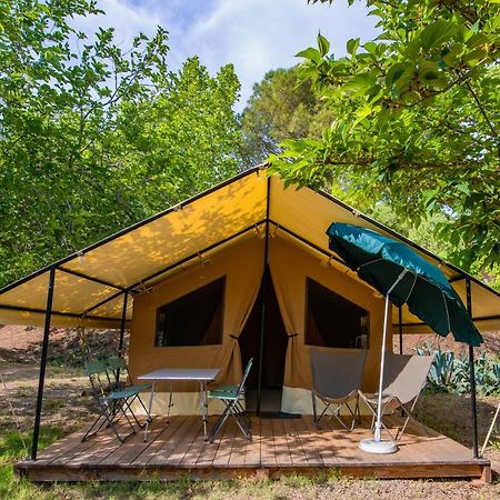 Camping Onlycamp Le Port Saint-Benoit-sur-Loire Luaran gambar